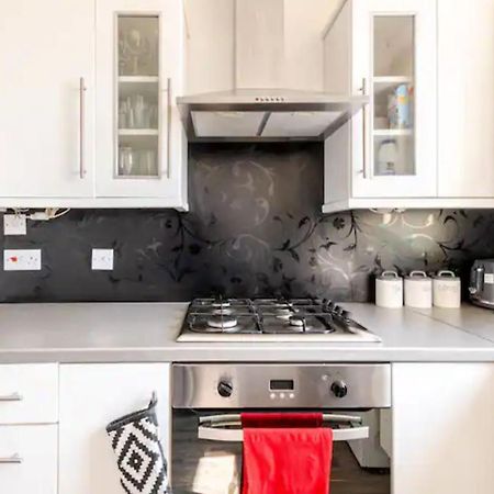 Castle View 2 Bedroom Apartment In Town Centre Hastings Bagian luar foto