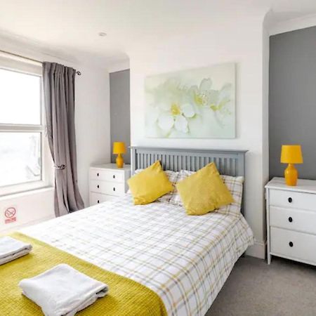 Castle View 2 Bedroom Apartment In Town Centre Hastings Bagian luar foto