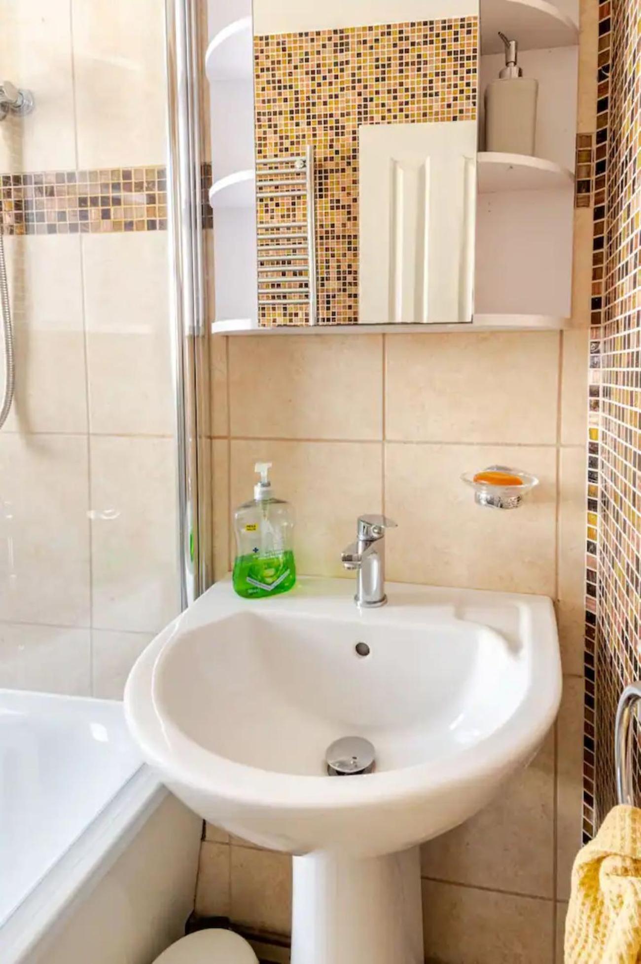 Castle View 2 Bedroom Apartment In Town Centre Hastings Bagian luar foto