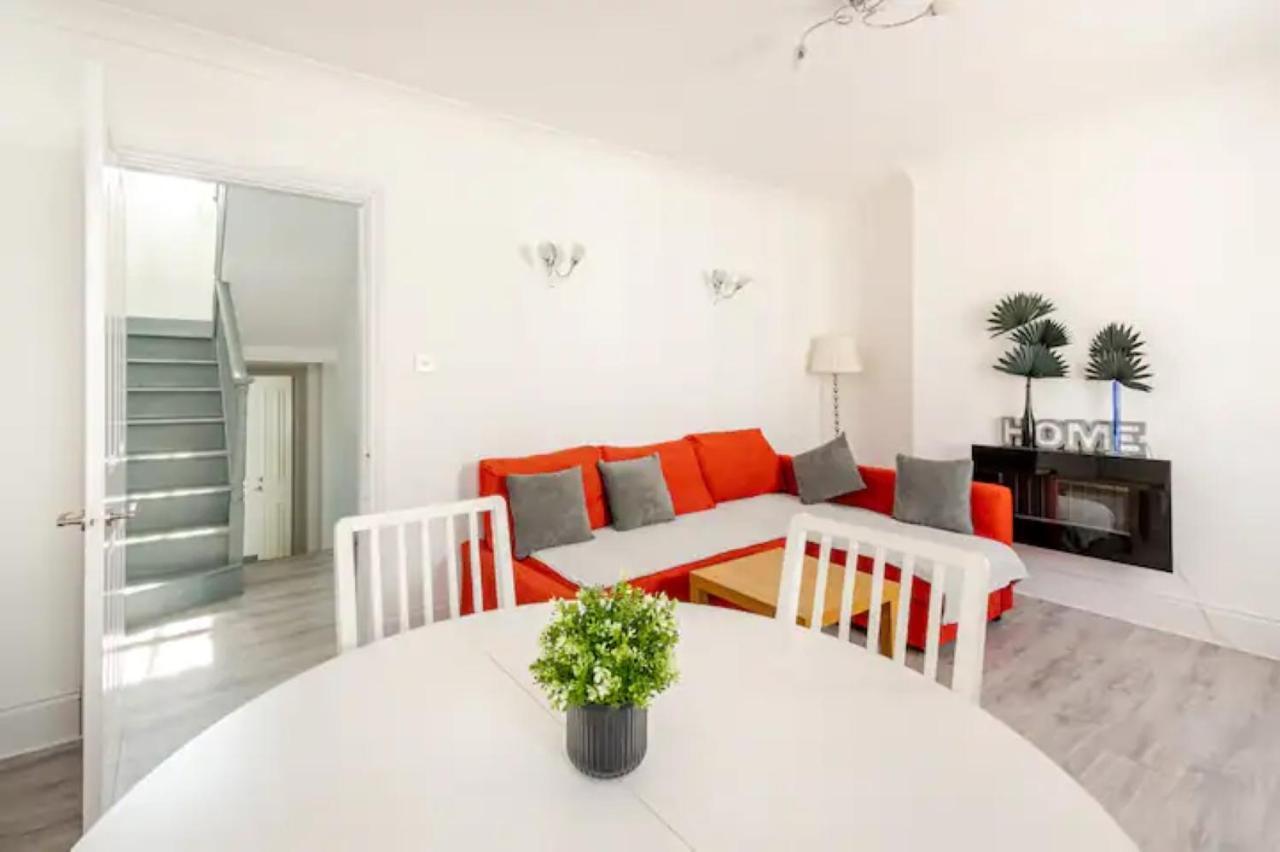 Castle View 2 Bedroom Apartment In Town Centre Hastings Bagian luar foto