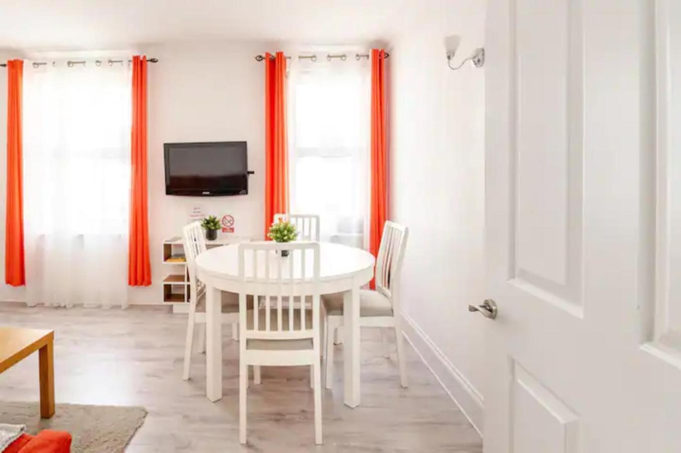Castle View 2 Bedroom Apartment In Town Centre Hastings Bagian luar foto