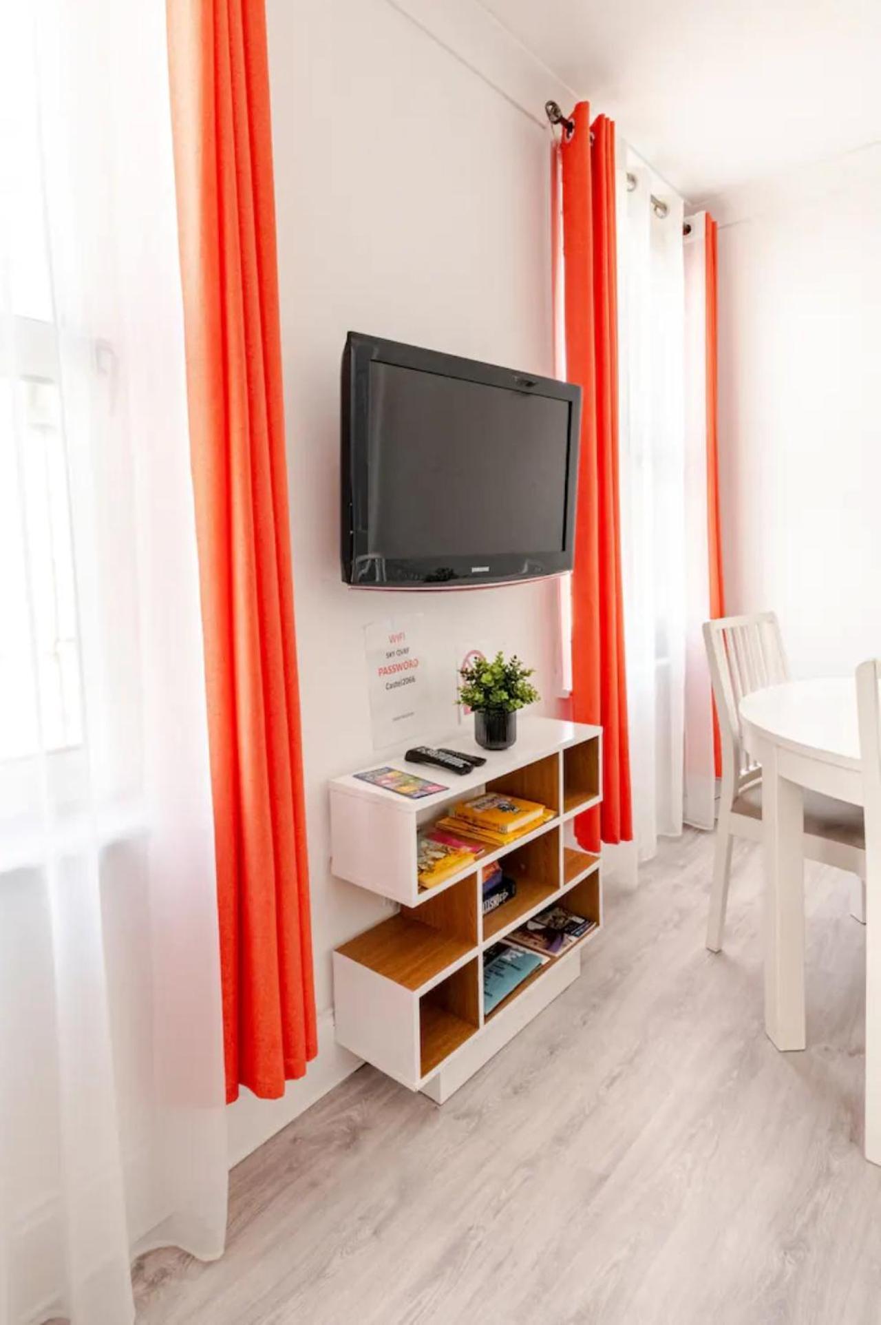 Castle View 2 Bedroom Apartment In Town Centre Hastings Bagian luar foto